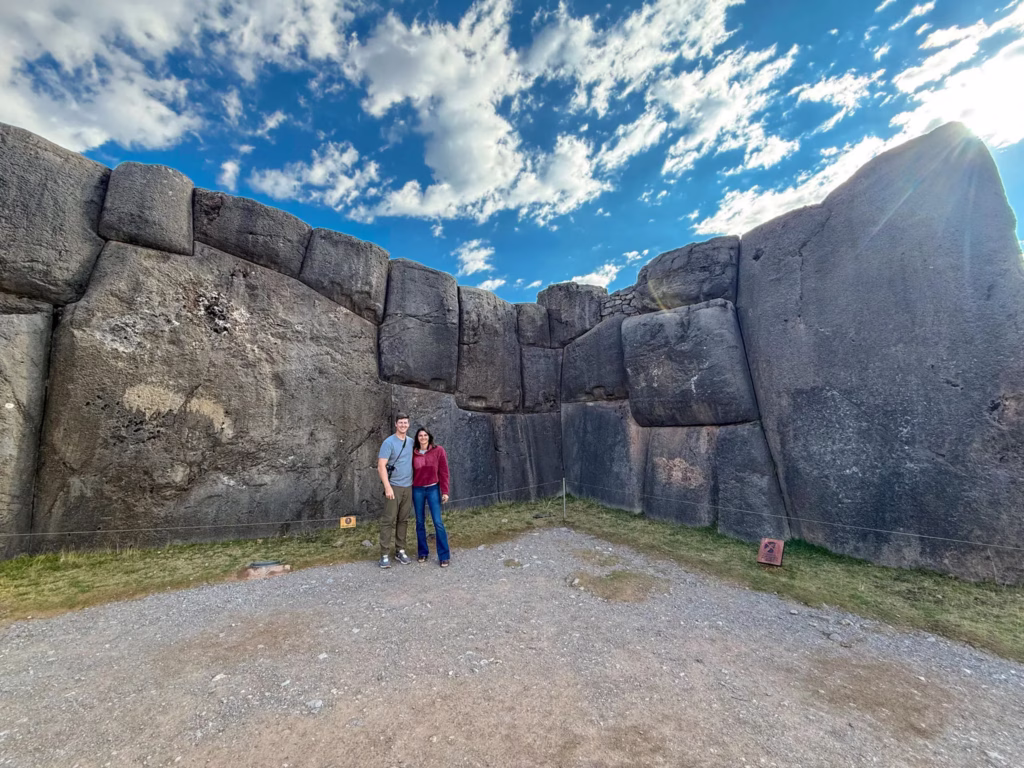 Sacsayhuaman