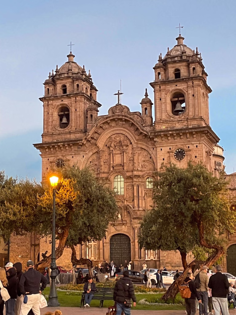 Cusco Cathedral