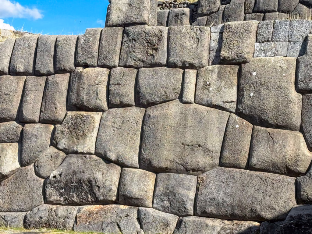 The condor of Saqsaywaman
