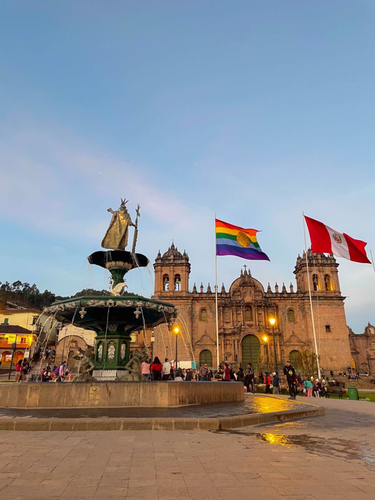 Plaza de Armas