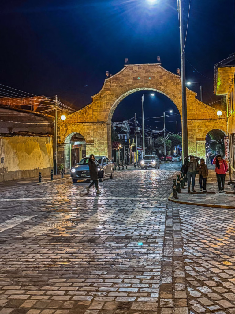 Arco de San Andres