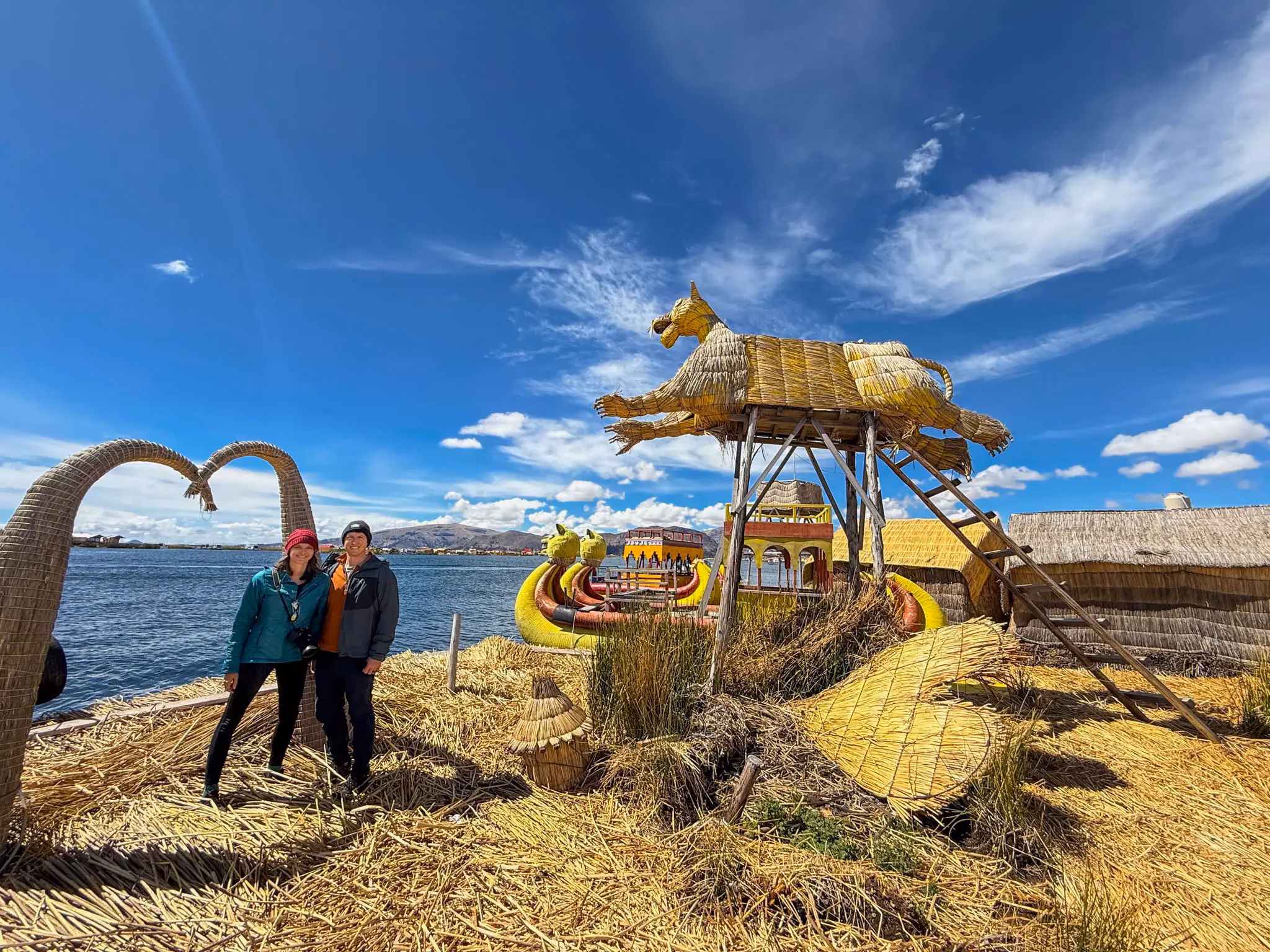 Read more about the article Visit Lake Titicaca And Puno, Peru: A Unique Destination