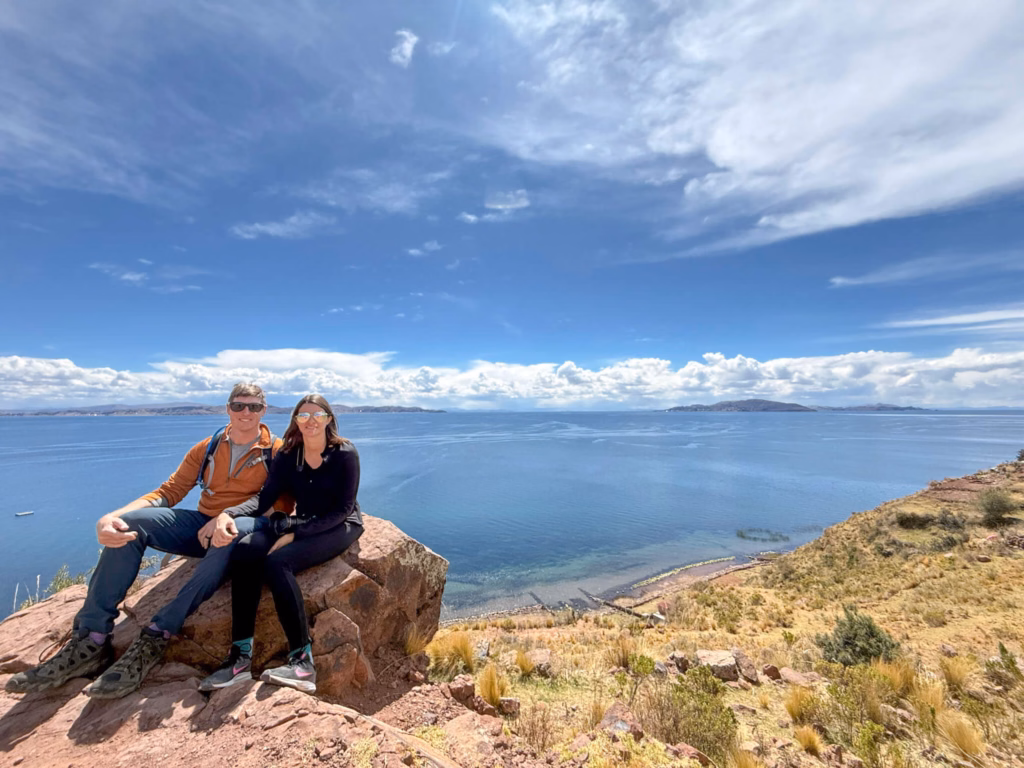 Taquile island