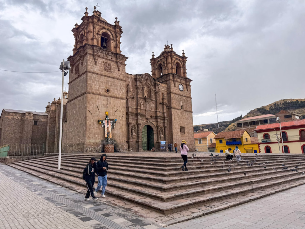 Puno Cathedral